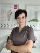 Viktoriia Parubocha