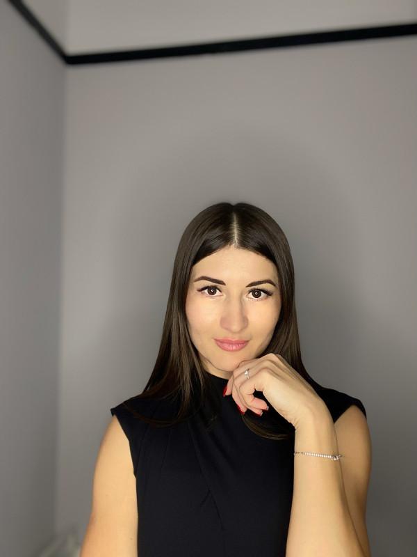 Yana Kulykivska