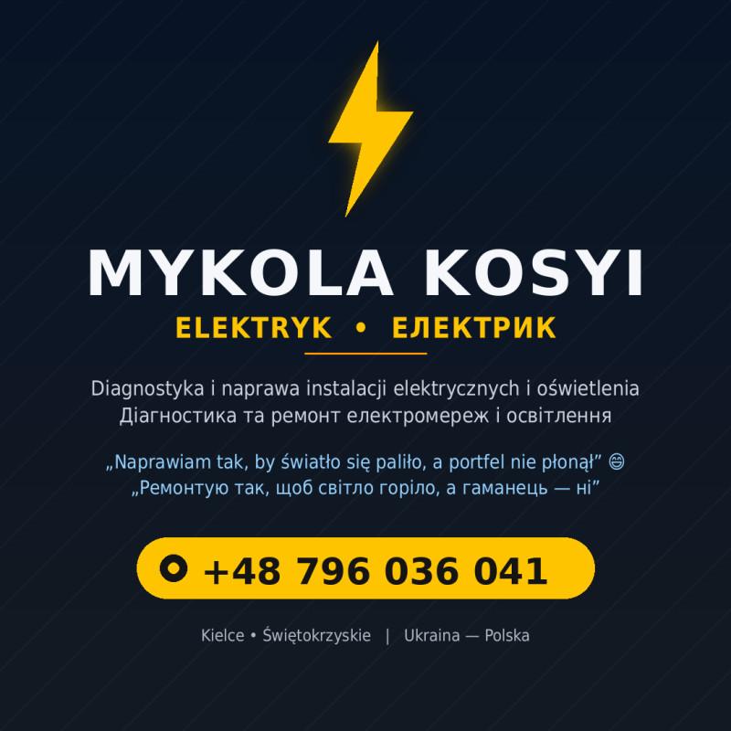 Mykola Kosyi
