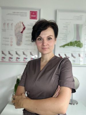 Viktoriia Parubocha