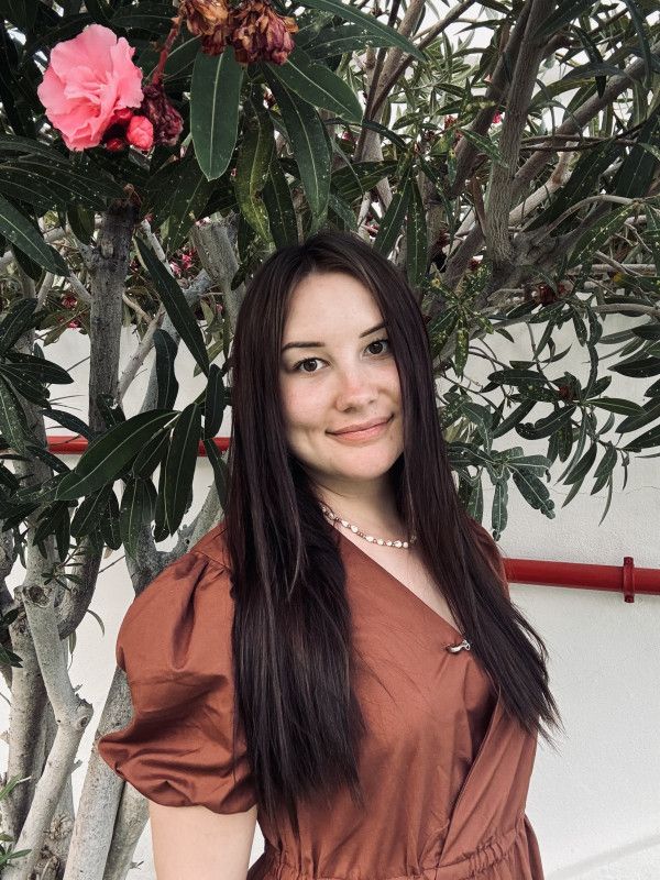 Anastasiia Abramova